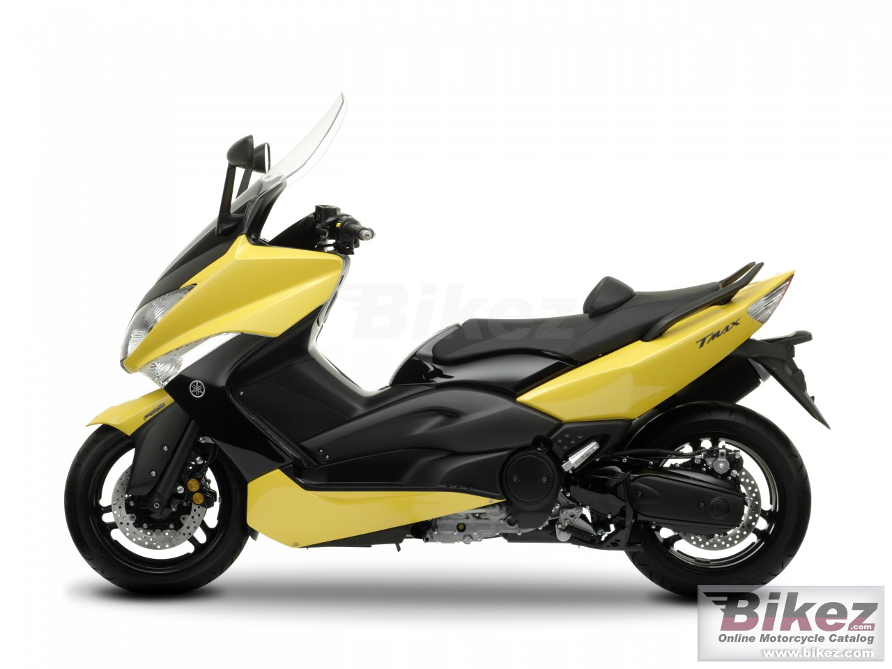 Thumbnail for Yamaha TMAX ABS 2009