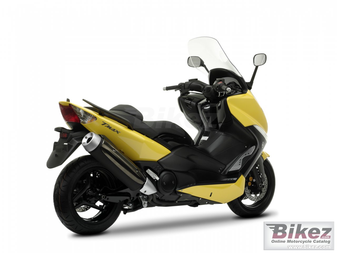 Thumbnail for Yamaha TMAX ABS 2009
