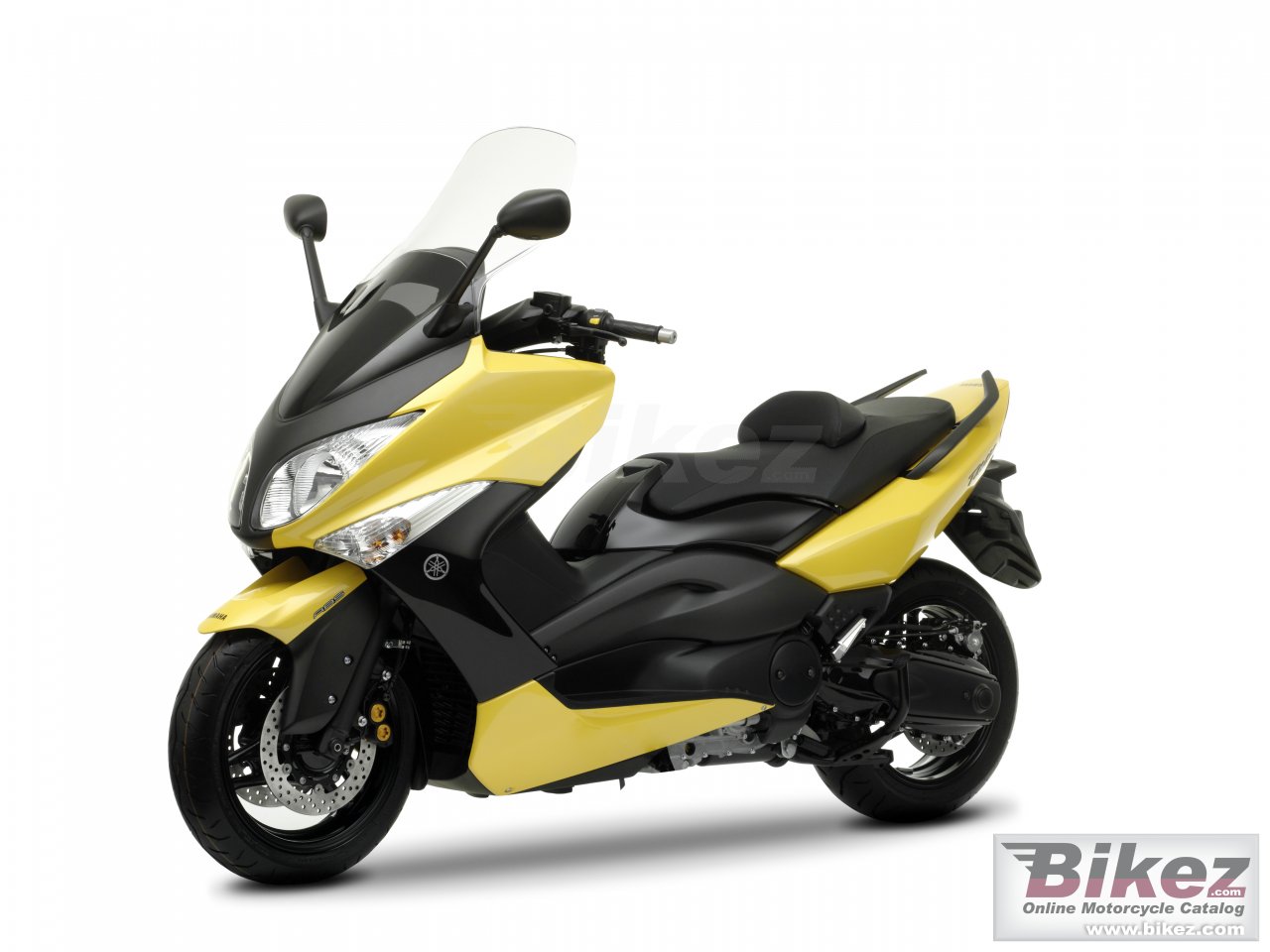 Thumbnail for Yamaha TMAX ABS 2009