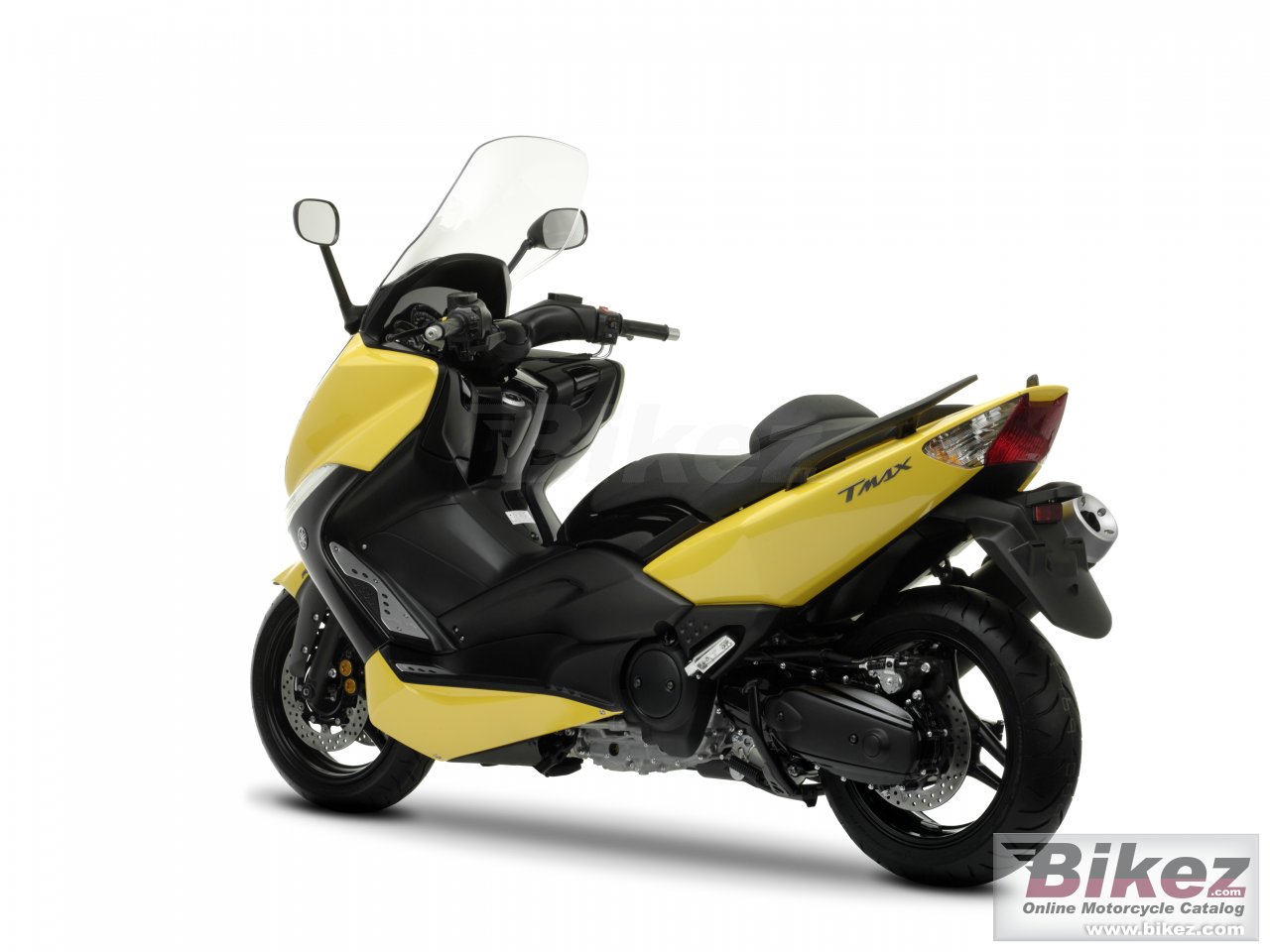 Thumbnail for Yamaha TMAX ABS 2009