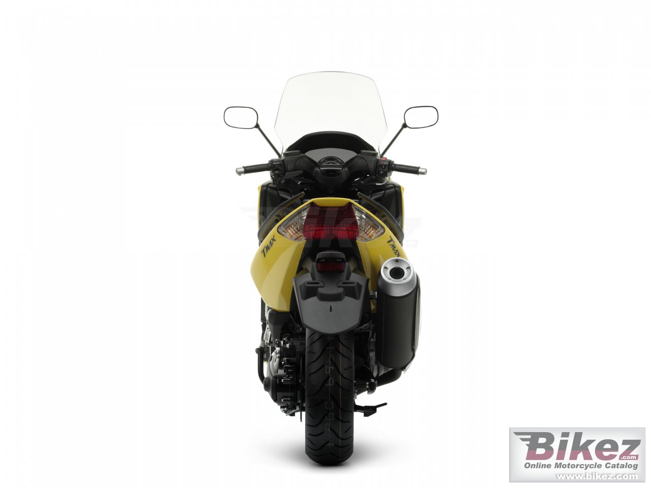 Thumbnail for Yamaha TMAX ABS 2009