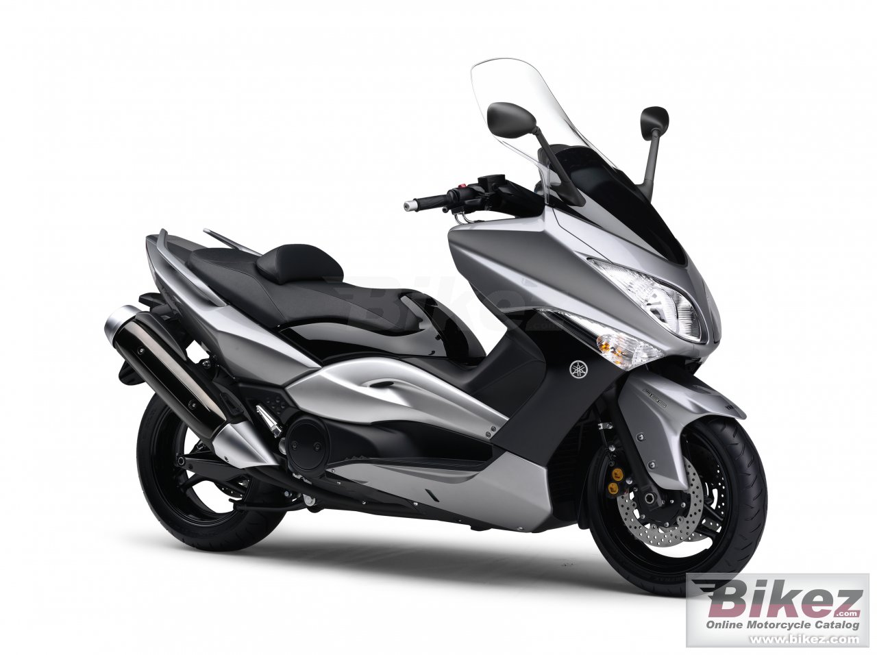 Thumbnail for Yamaha TMAX ABS 2010