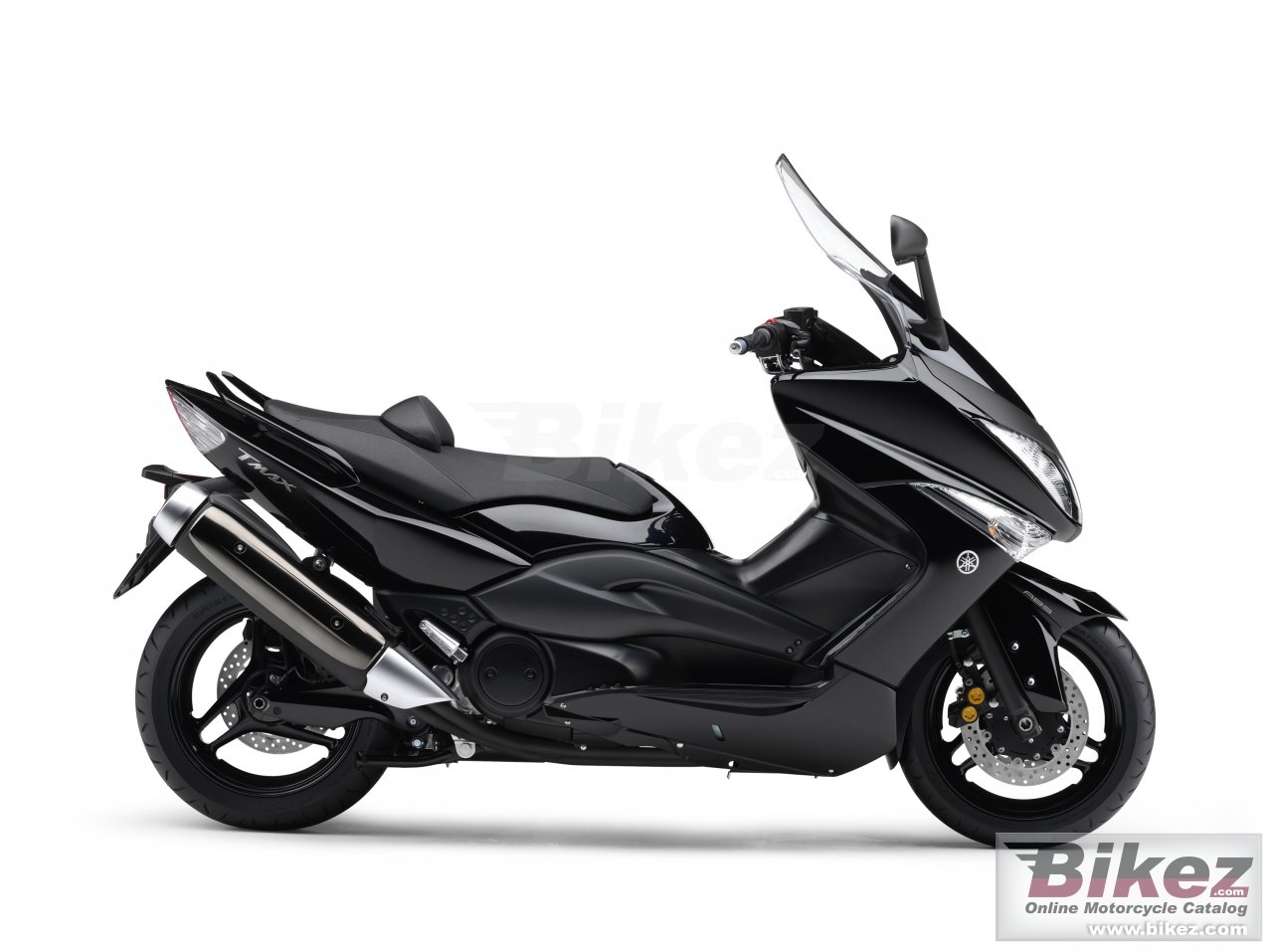 Thumbnail for Yamaha TMAX ABS 2010