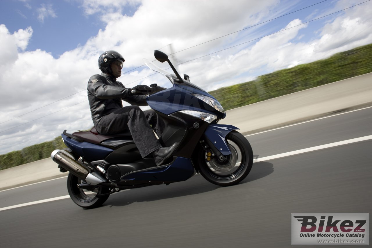 Thumbnail for Yamaha TMAX ABS 2010