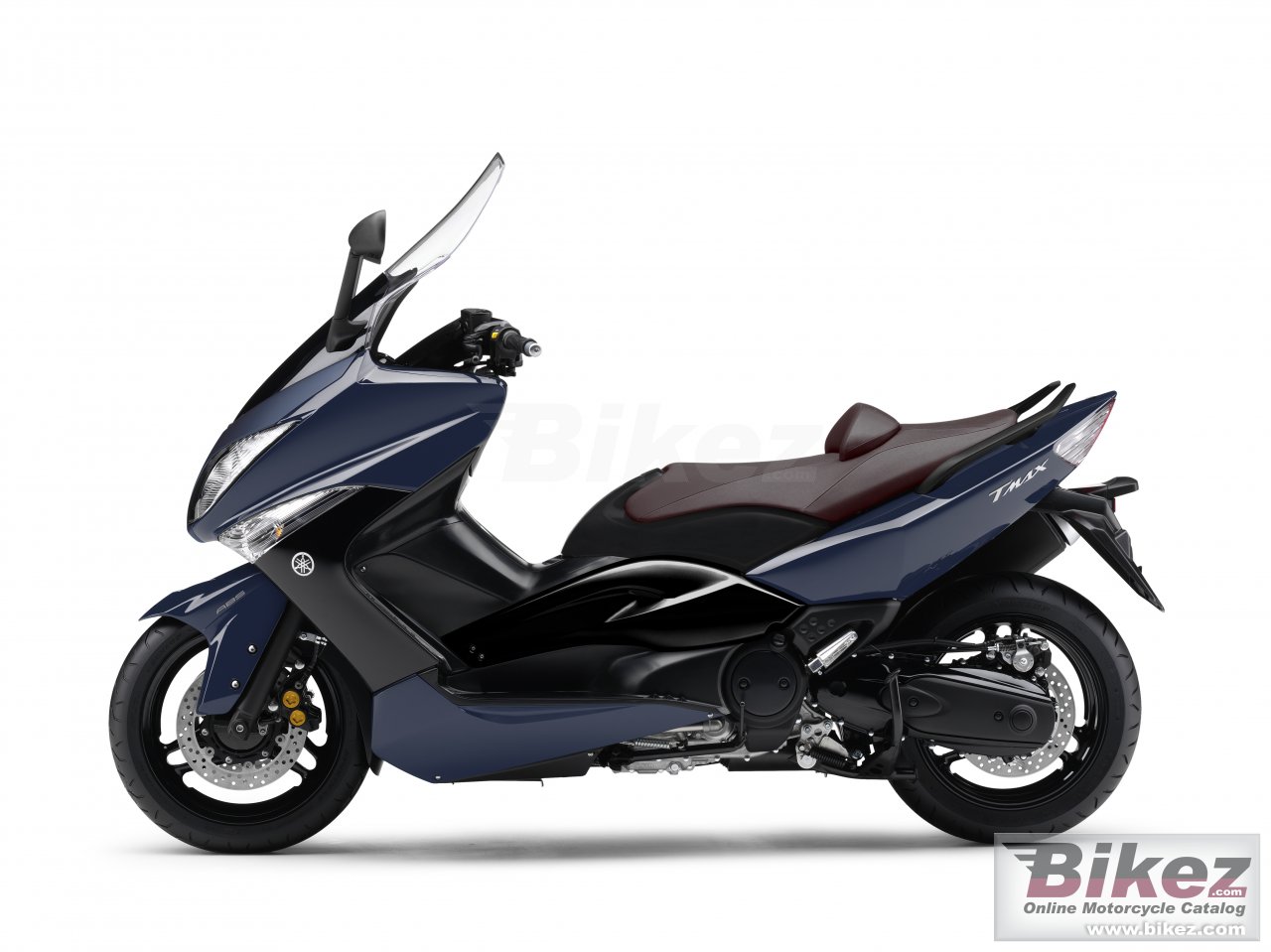 Thumbnail for Yamaha TMAX ABS 2010