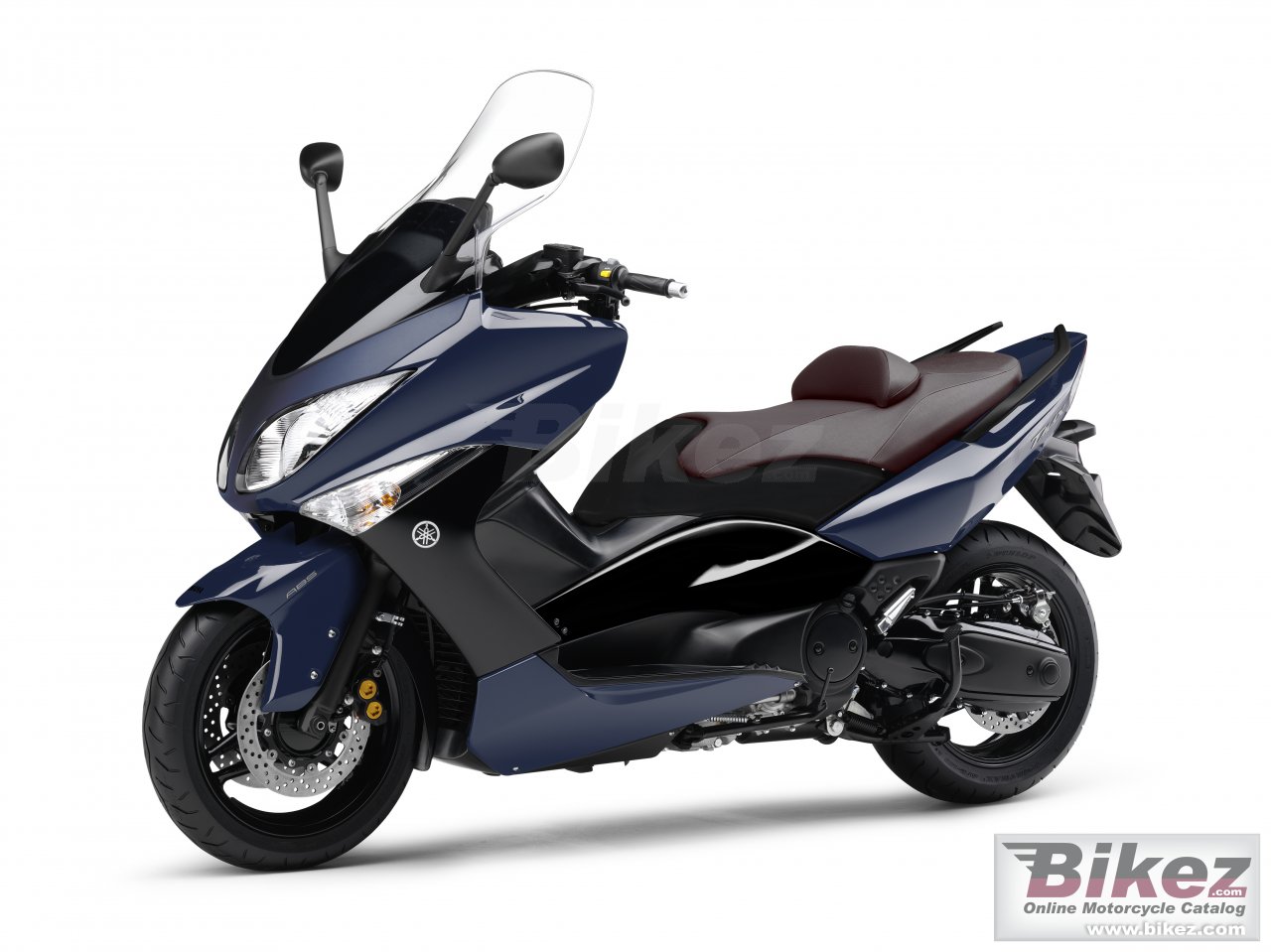 Thumbnail for Yamaha TMAX ABS 2010