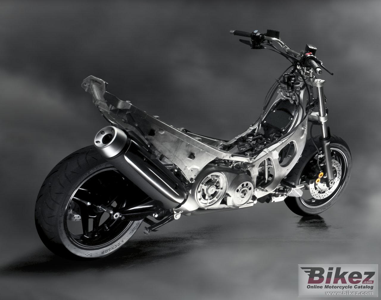 Thumbnail for Yamaha TMAX ABS 2010