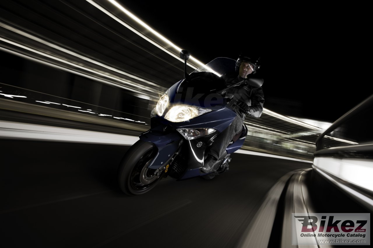 Thumbnail for Yamaha TMAX ABS 2010