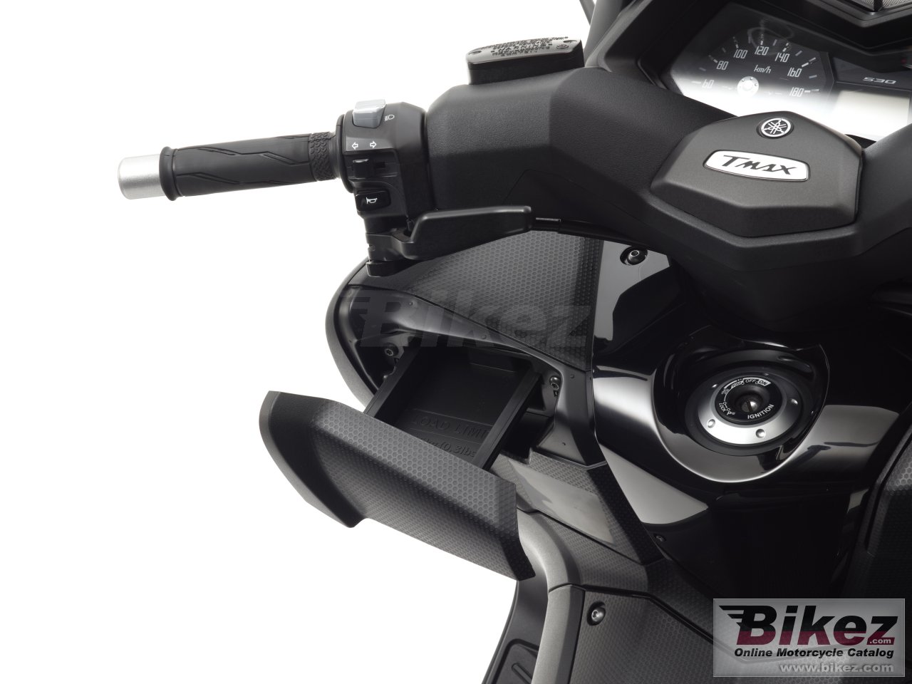 Thumbnail for Yamaha TMAX ABS 2013