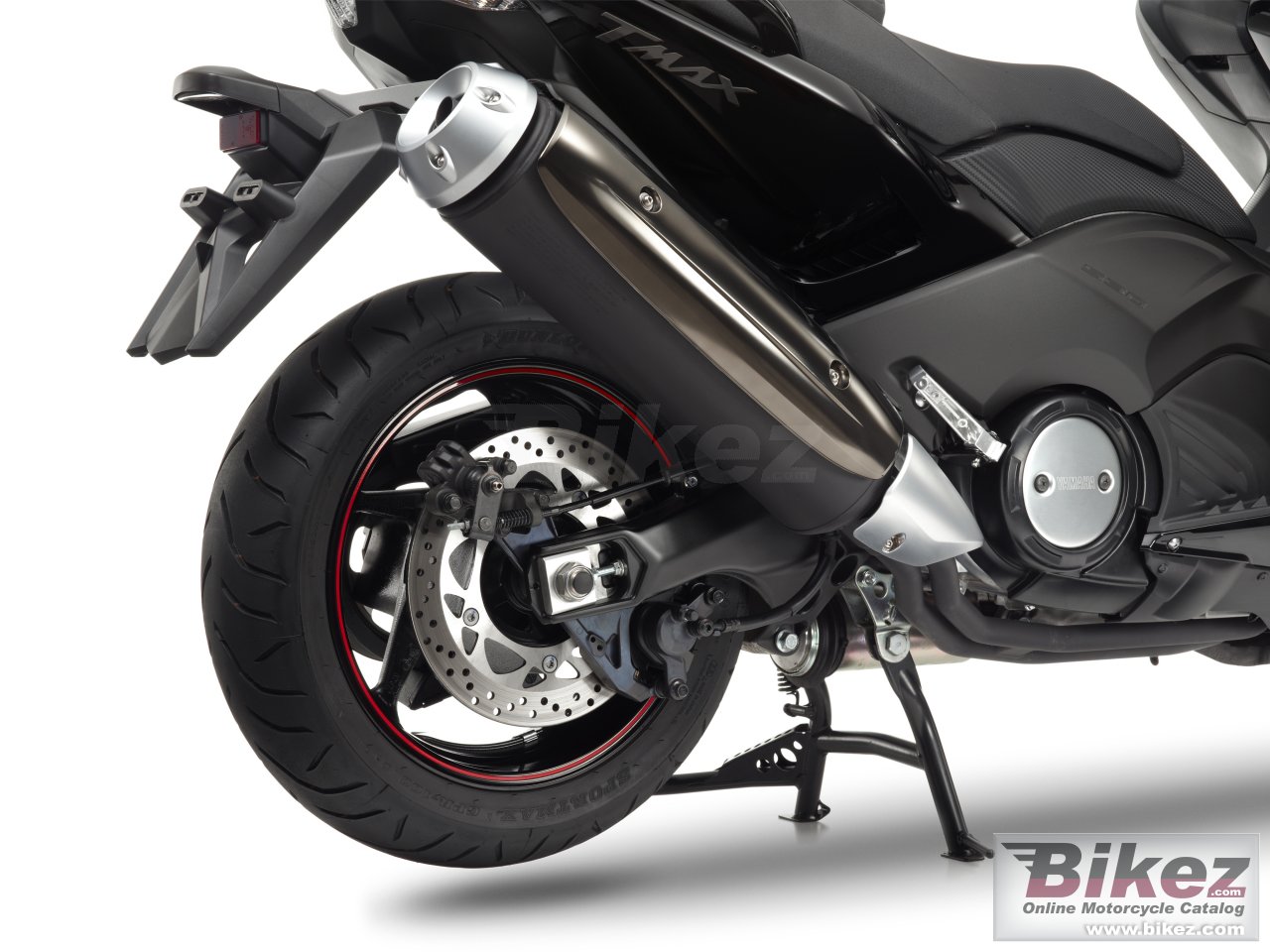 Thumbnail for Yamaha TMAX ABS 2013