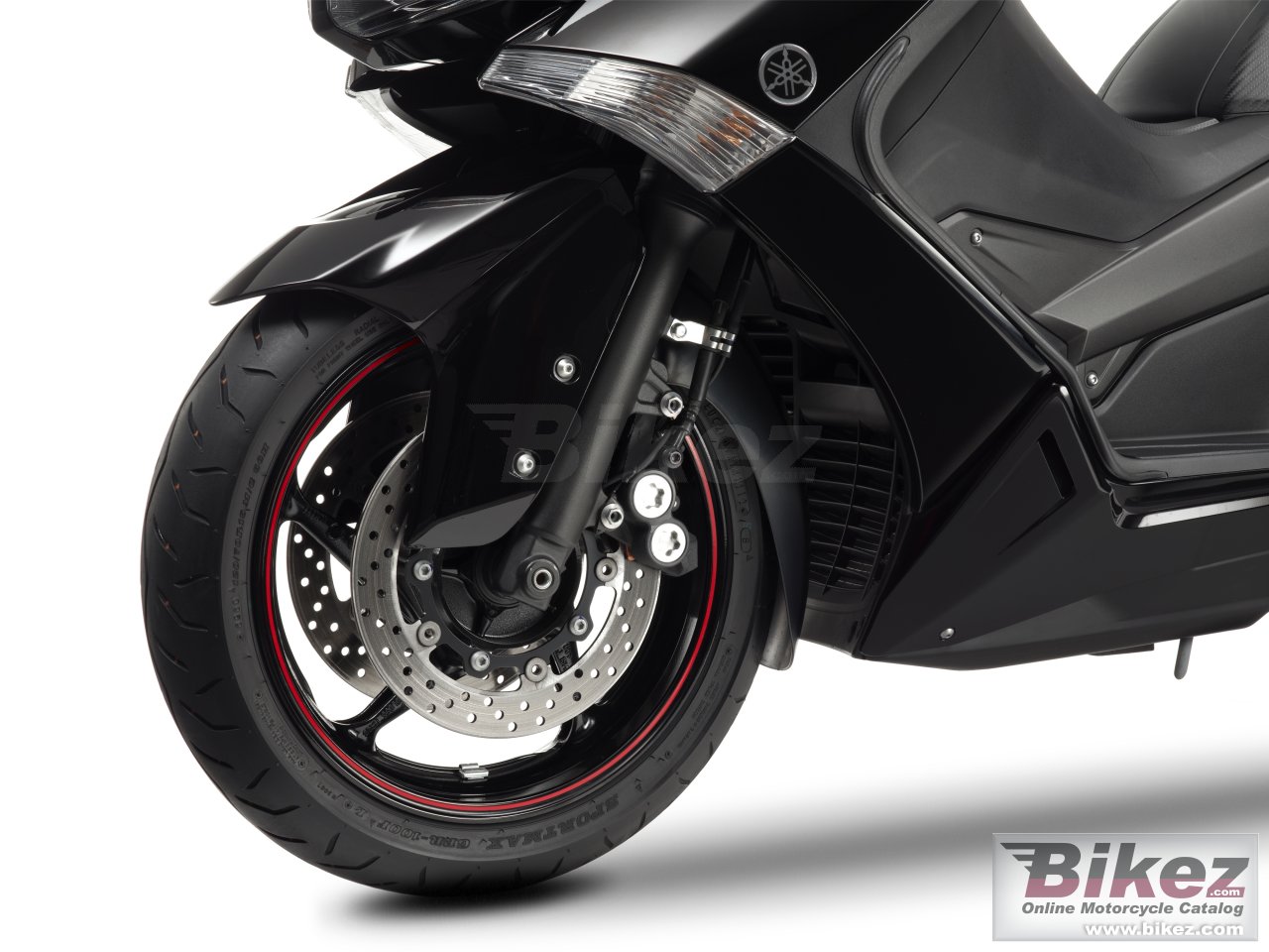 Thumbnail for Yamaha TMAX ABS 2013