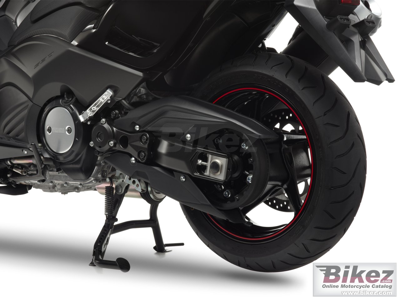 Thumbnail for Yamaha TMAX ABS 2013