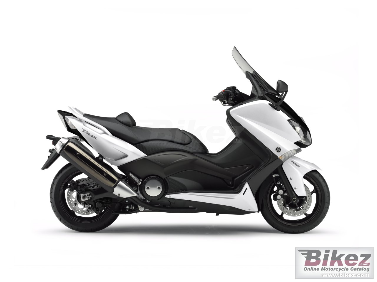 Thumbnail for Yamaha TMAX ABS 2013