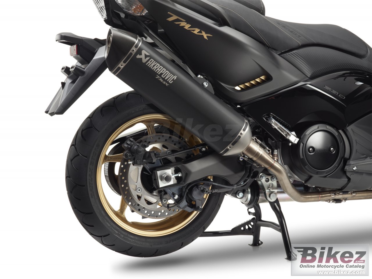 Thumbnail for Yamaha TMAX Black Max 2013