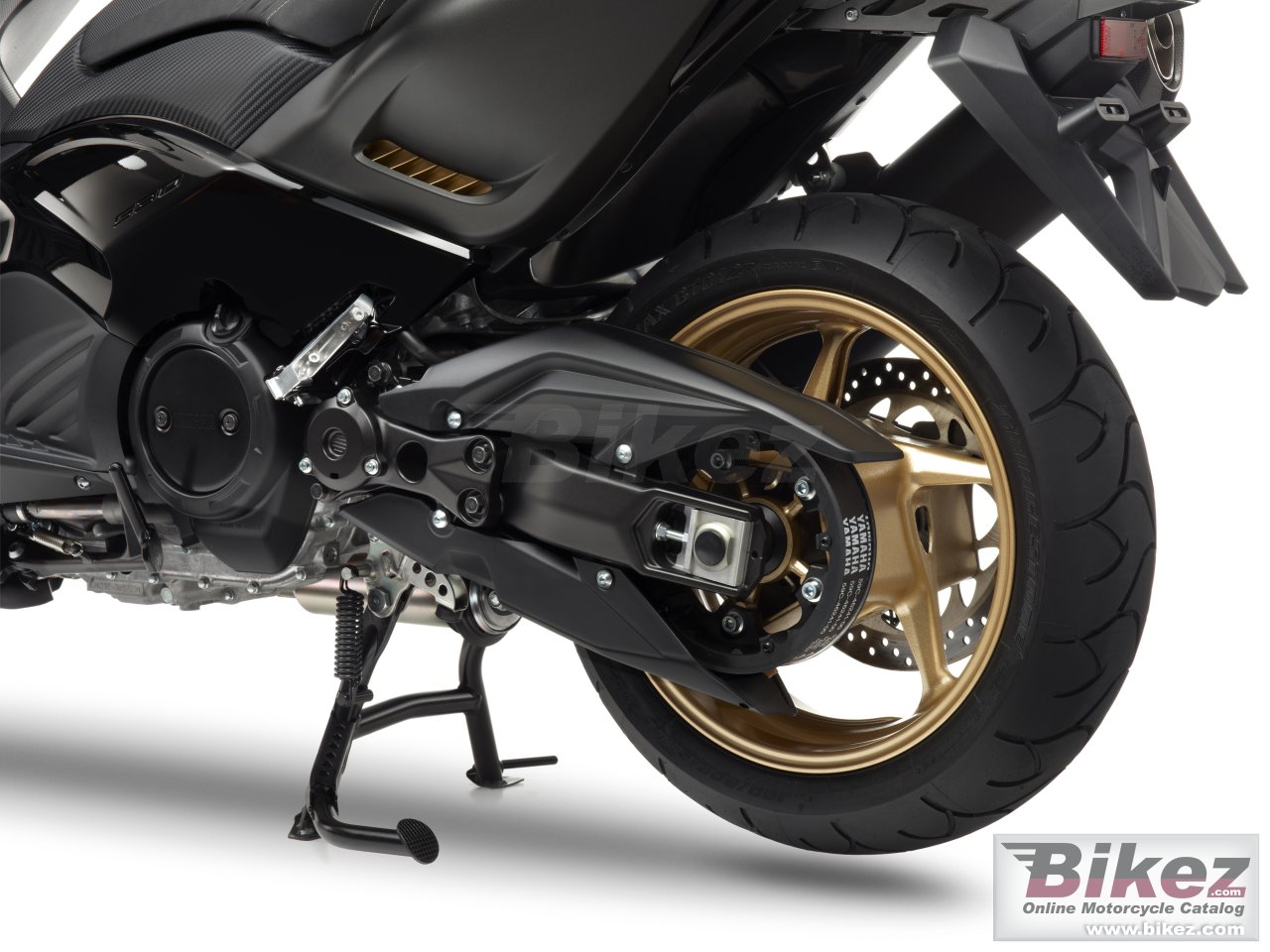 Thumbnail for Yamaha TMAX Black Max 2013