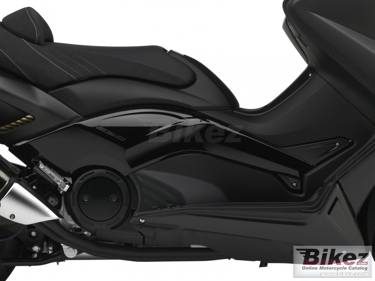 Thumbnail for Yamaha TMAX Black Max 2013