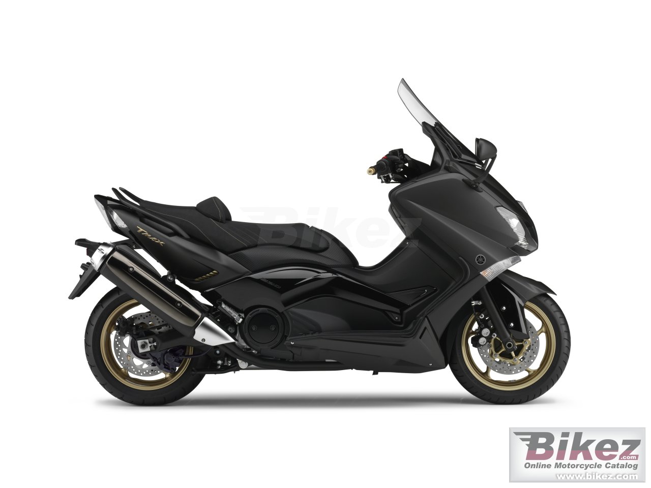 Thumbnail for Yamaha TMAX Black Max 2013