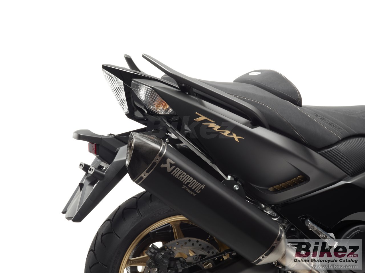 Thumbnail for Yamaha TMAX Black Max 2013