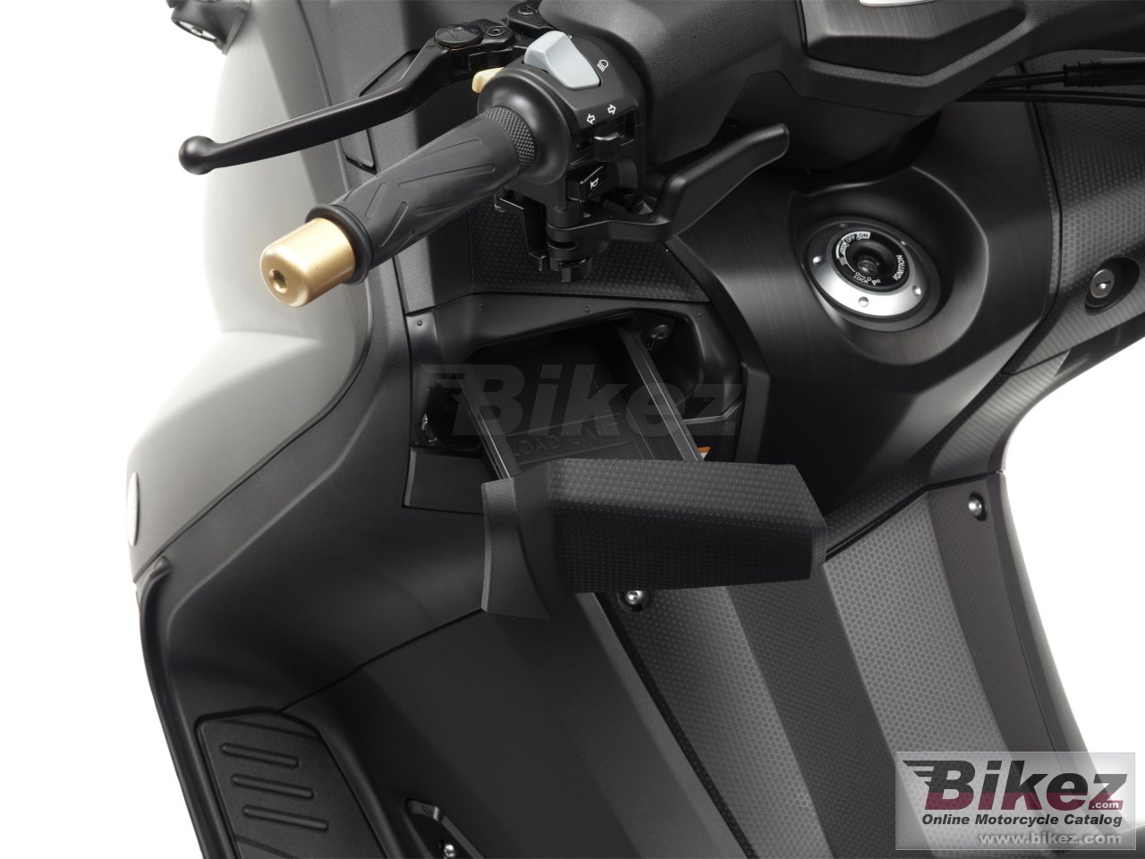 Thumbnail for Yamaha TMAX Black Max 2013