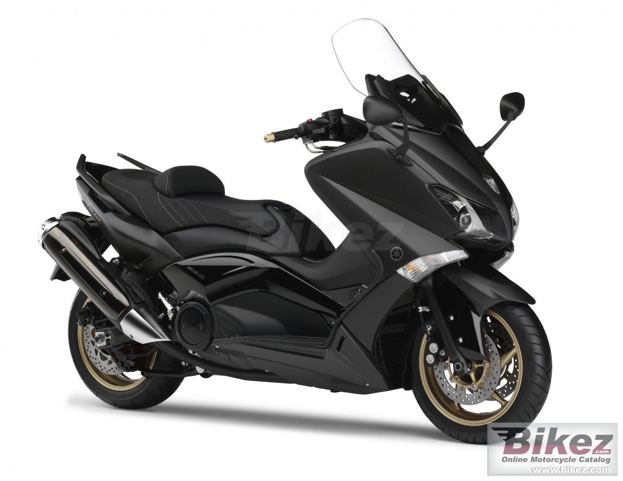 Yamaha TMAX Black Max