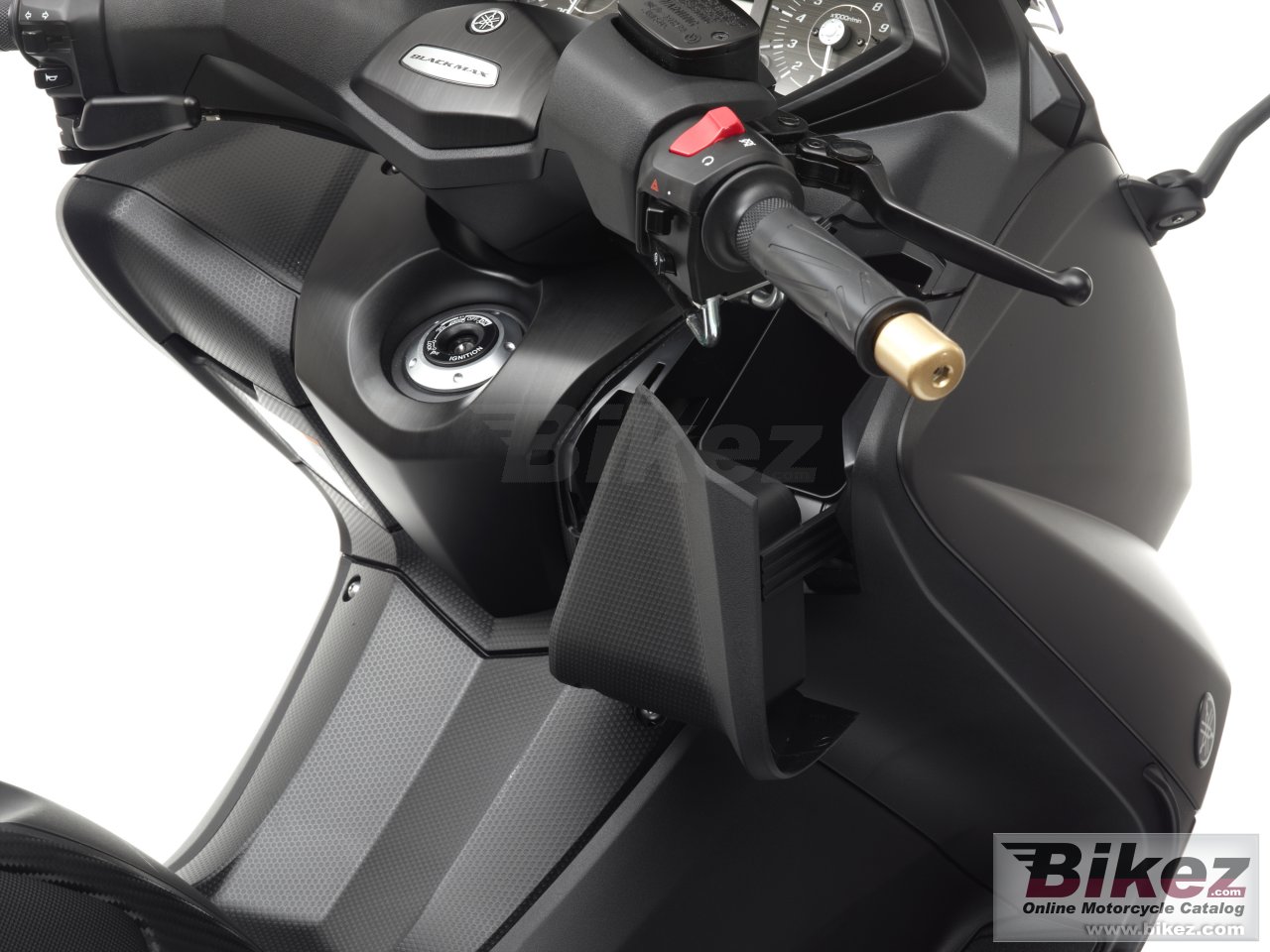 Thumbnail for Yamaha TMAX Black Max 2013
