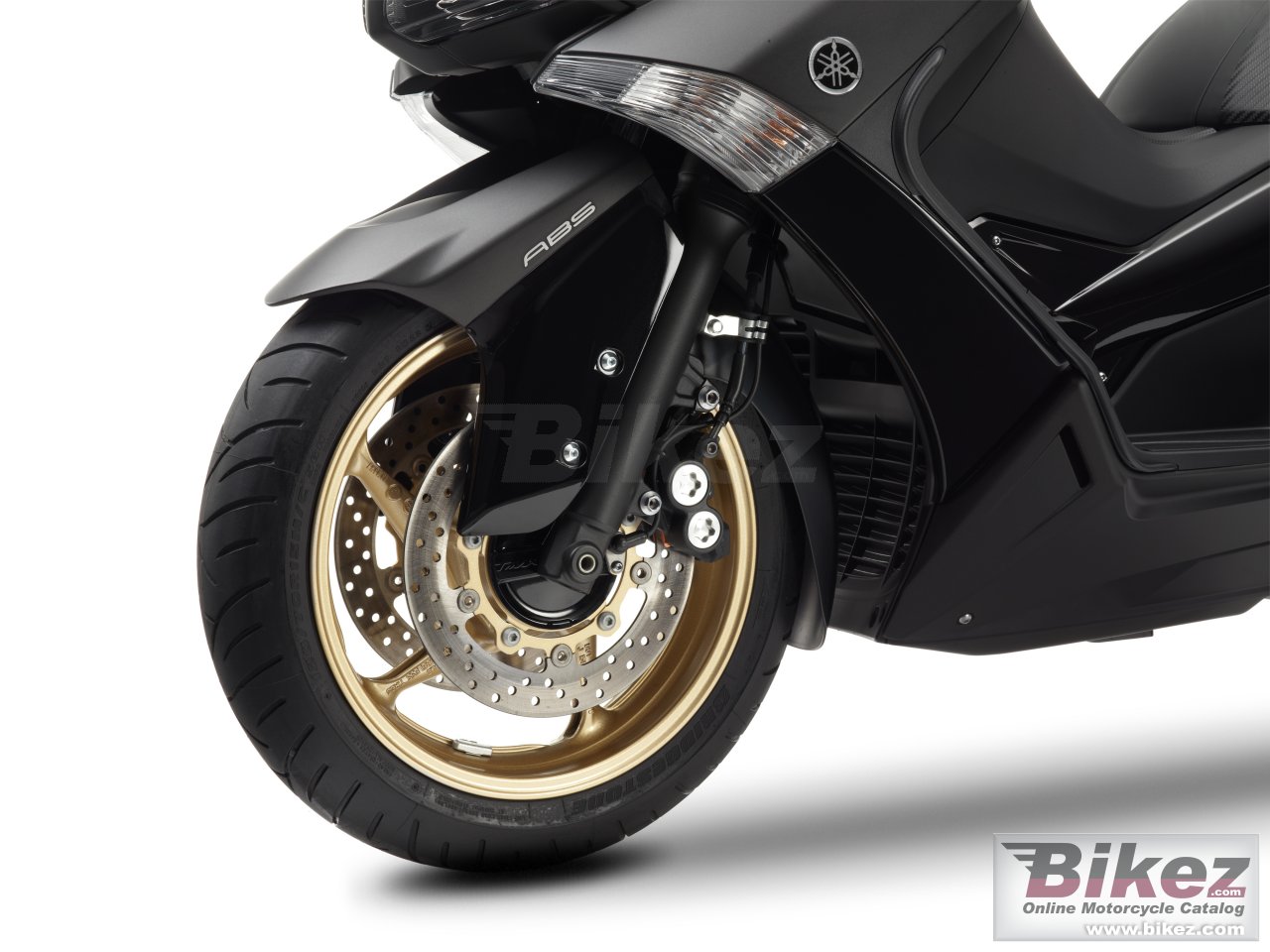 Thumbnail for Yamaha TMAX Black Max 2013