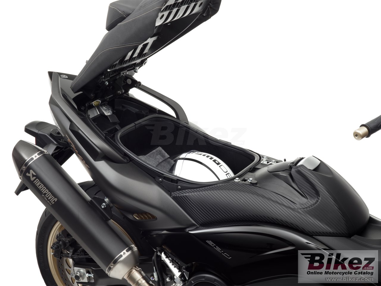 Thumbnail for Yamaha TMAX Black Max 2013