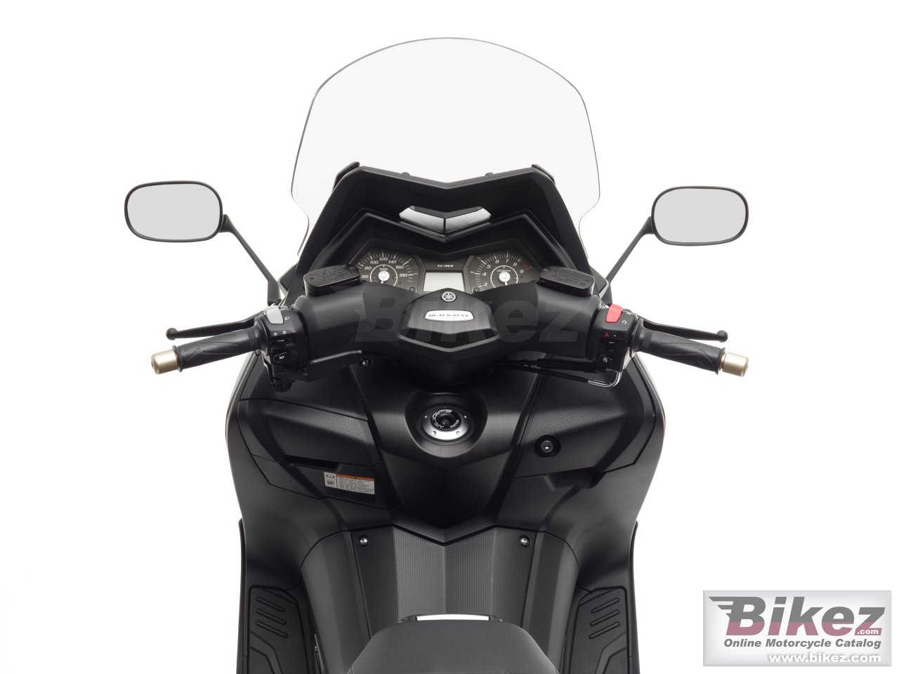 Thumbnail for Yamaha TMAX Black Max 2013