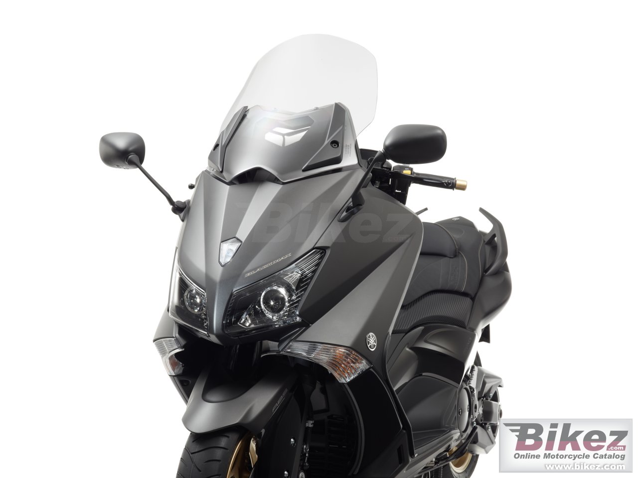 Thumbnail for Yamaha TMAX Black Max 2013