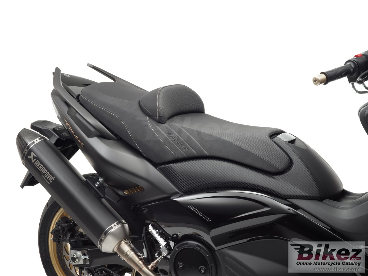 Thumbnail for Yamaha TMAX Black Max 2013