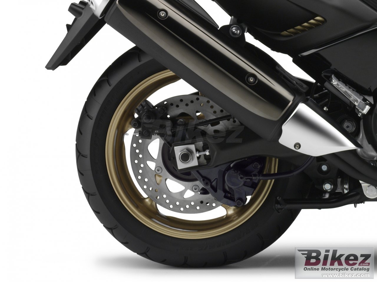 Thumbnail for Yamaha TMAX Black Max 2013