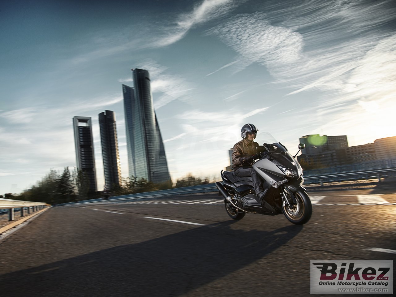 Thumbnail for Yamaha TMAX Black Max 2013