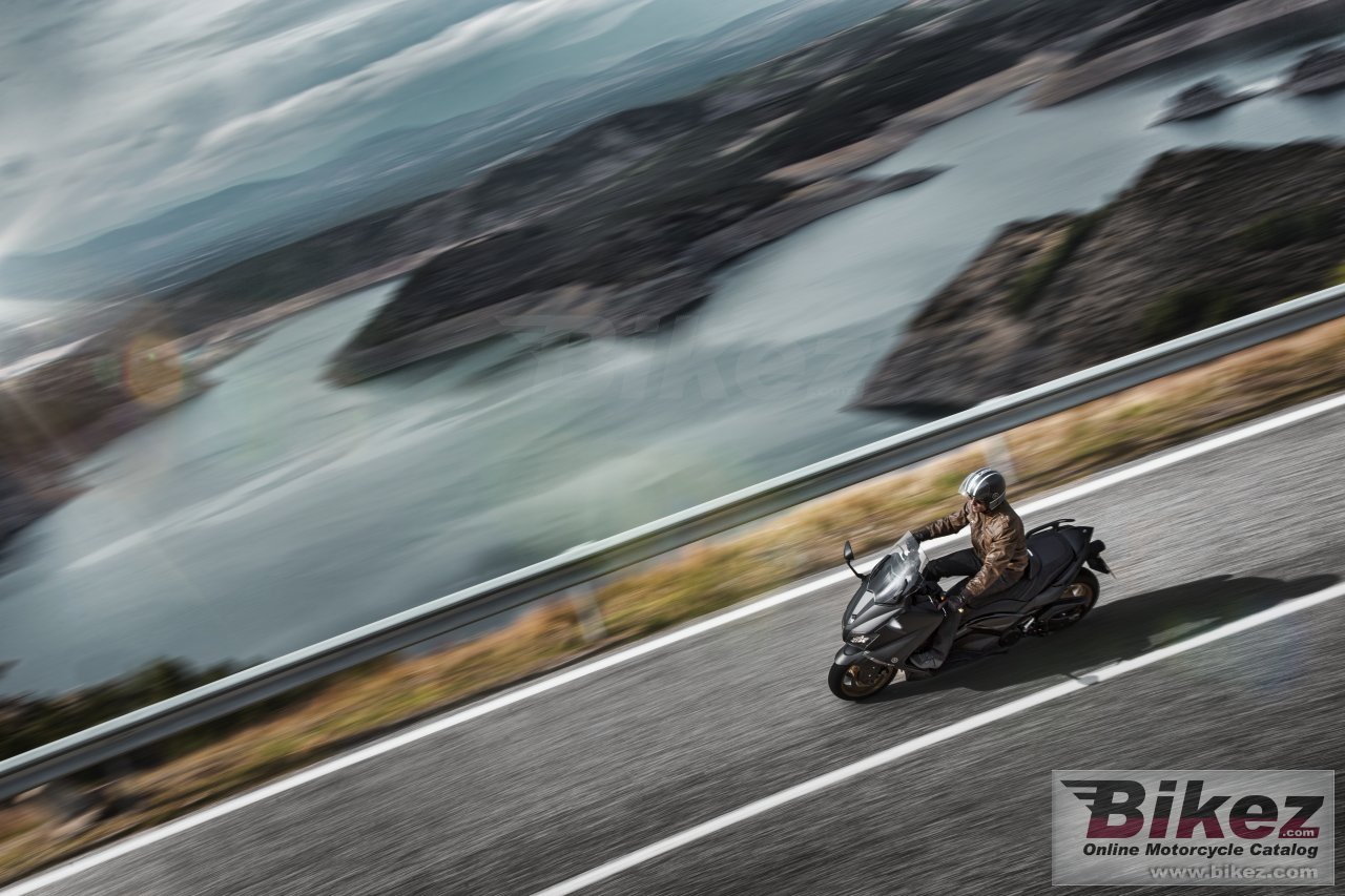Thumbnail for Yamaha TMAX Black Max ABS 2013