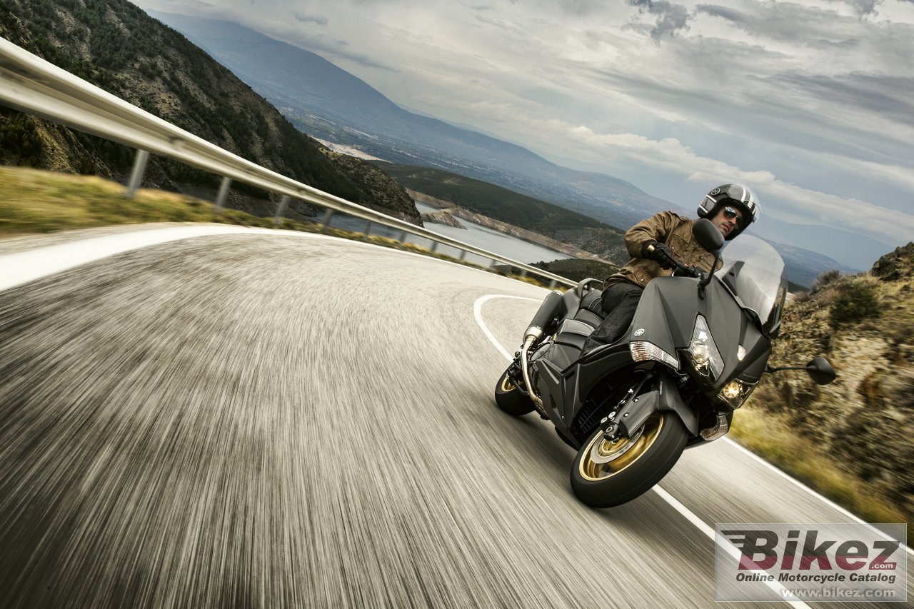 Thumbnail for Yamaha TMAX Black Max ABS 2013