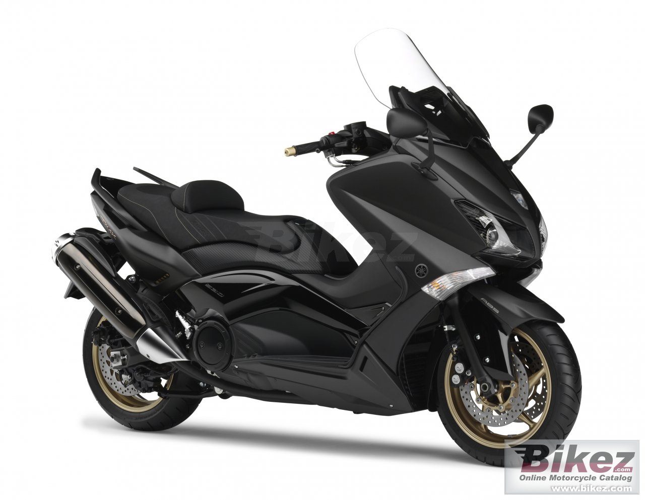 Yamaha TMAX Black Max ABS
