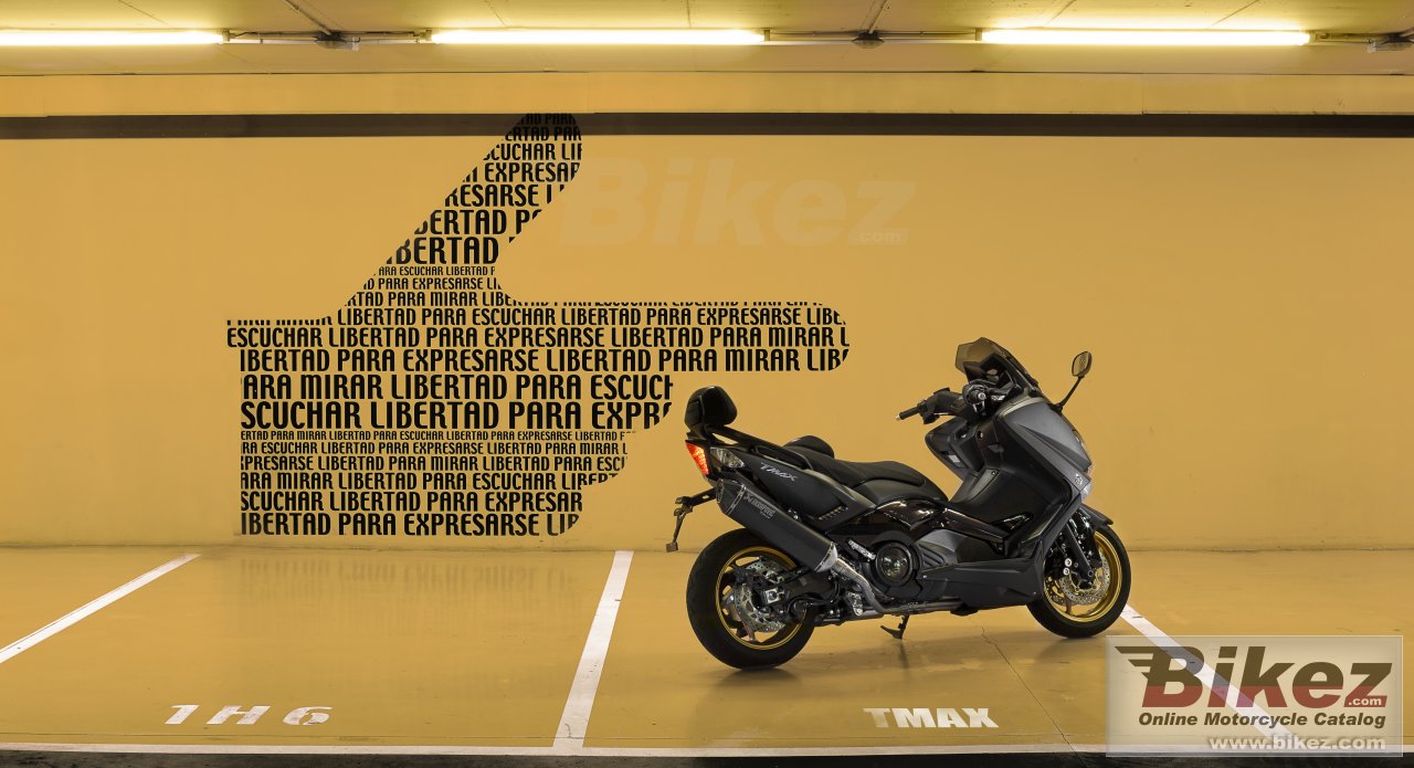 Thumbnail for Yamaha TMAX Black Max ABS 2013