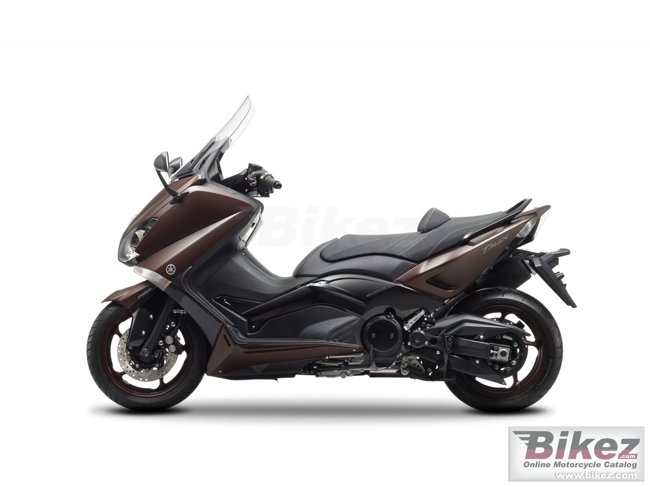 Thumbnail for Yamaha TMAX Bronze Max ABS 2014