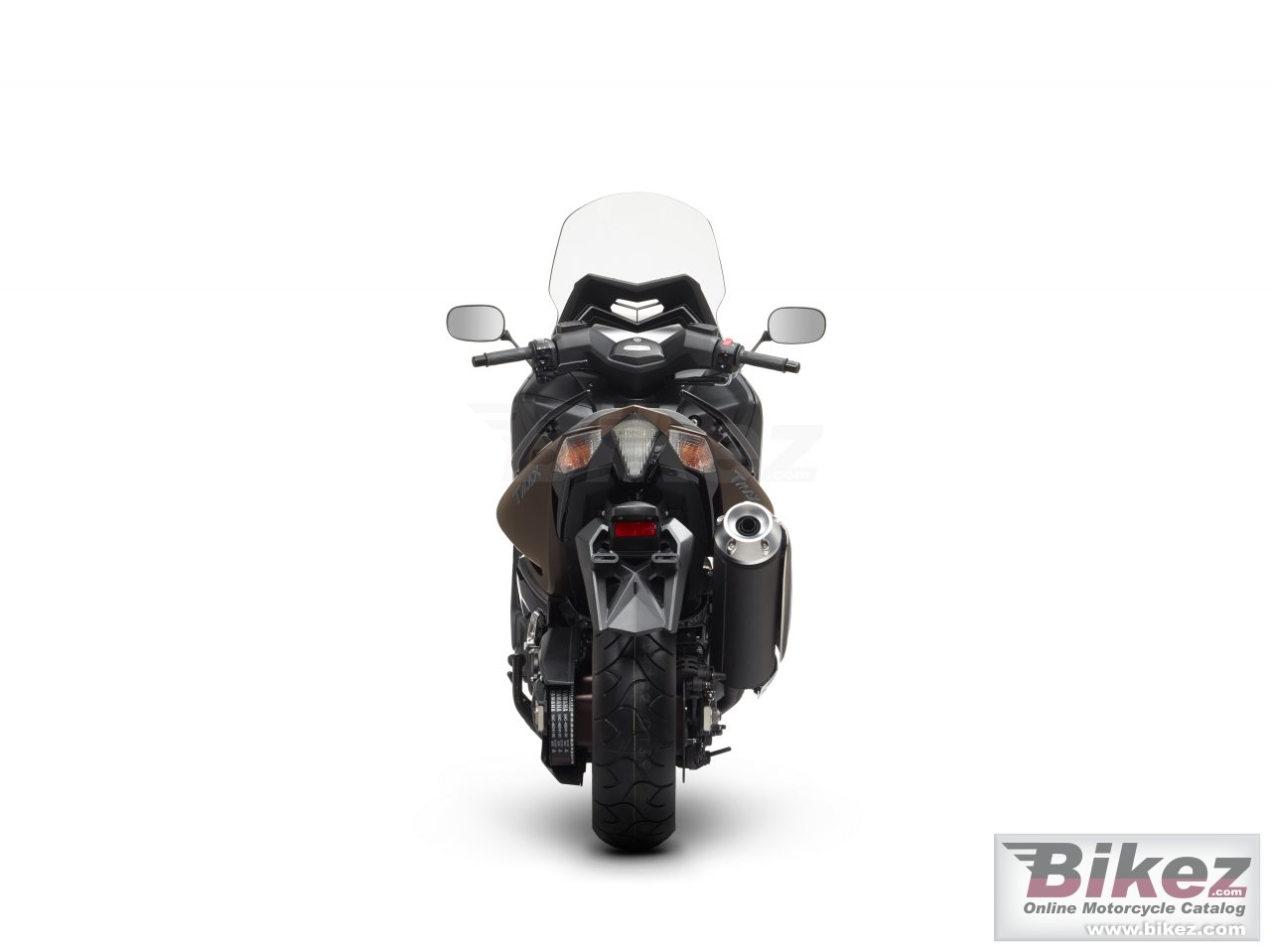 Thumbnail for Yamaha TMAX Bronze Max ABS 2014