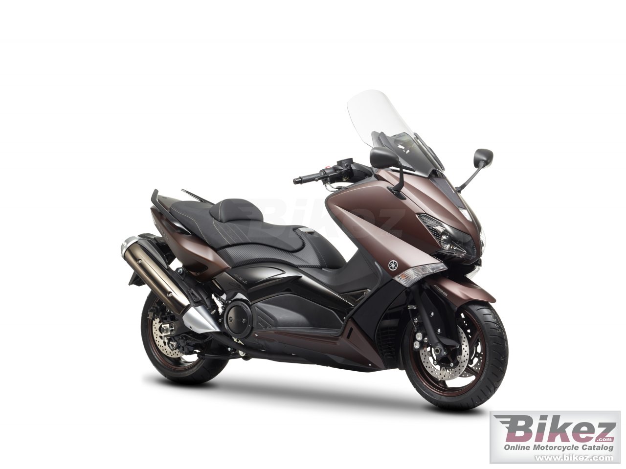 Yamaha TMAX Bronze Max ABS