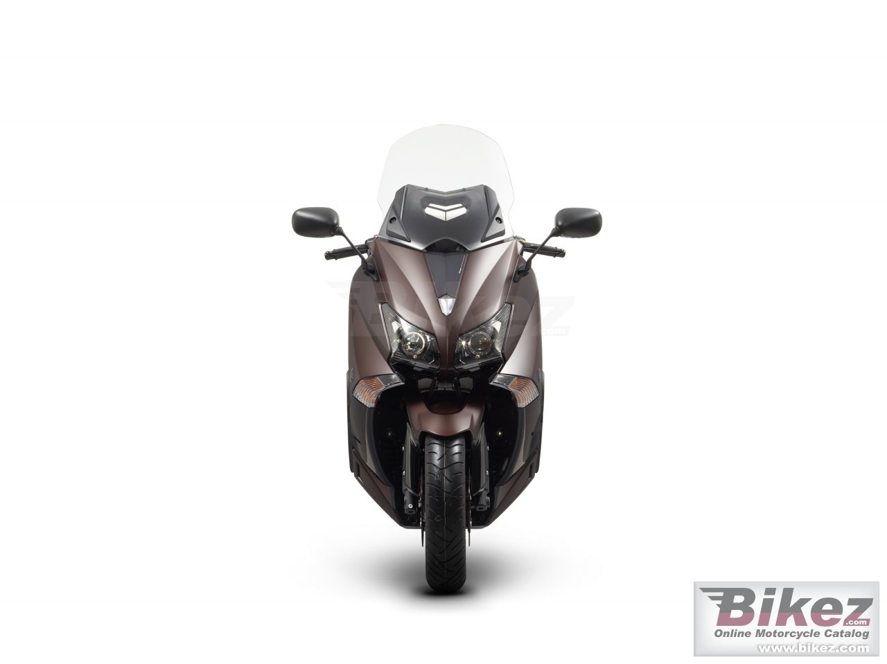 Thumbnail for Yamaha TMAX Bronze Max ABS 2014