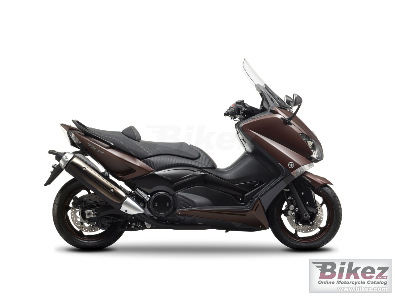 Thumbnail for Yamaha TMAX Bronze Max ABS 2014