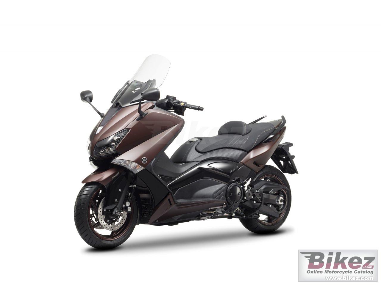 Thumbnail for Yamaha TMAX Bronze Max ABS 2014