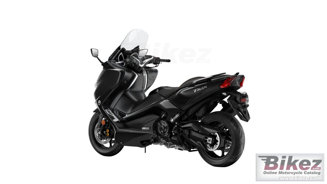 Thumbnail for Yamaha TMAX DX 2017