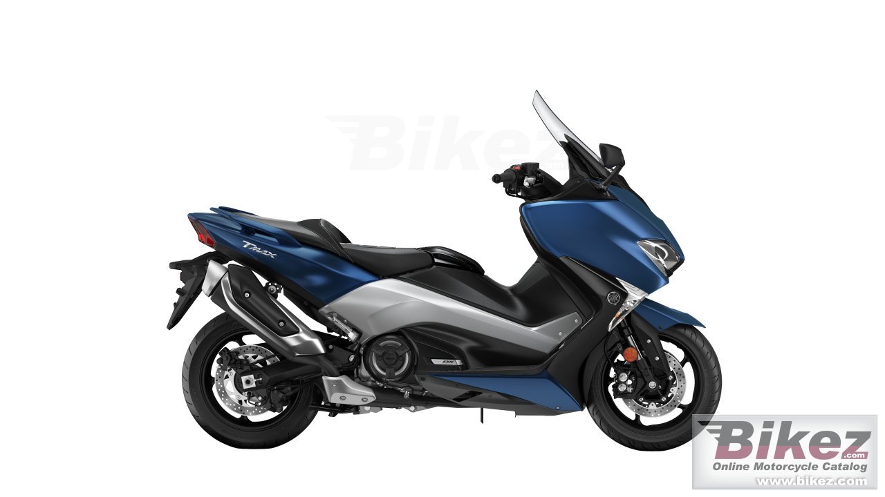 Thumbnail for Yamaha TMAX DX 2017