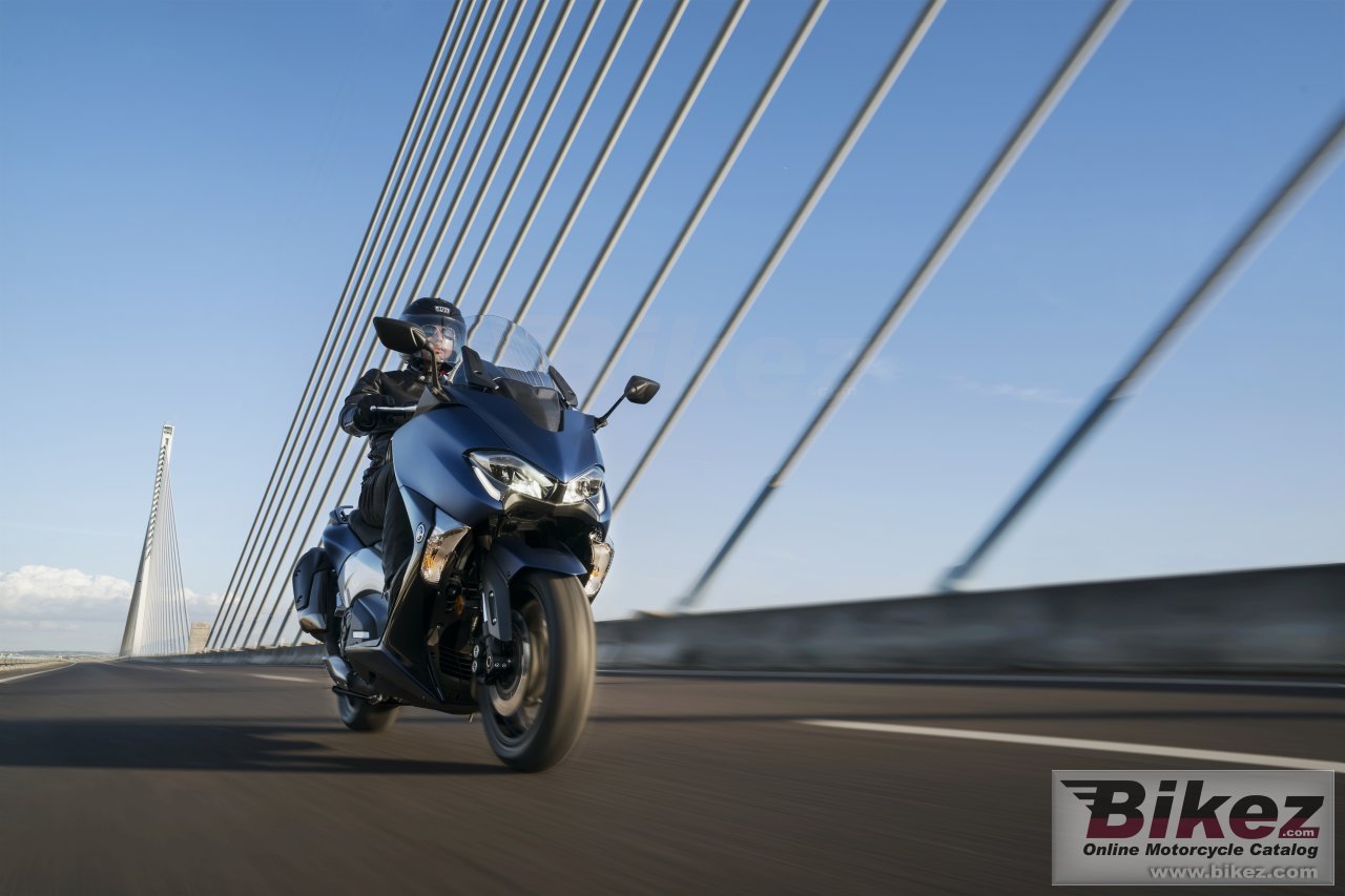 Thumbnail for Yamaha TMAX DX 2017