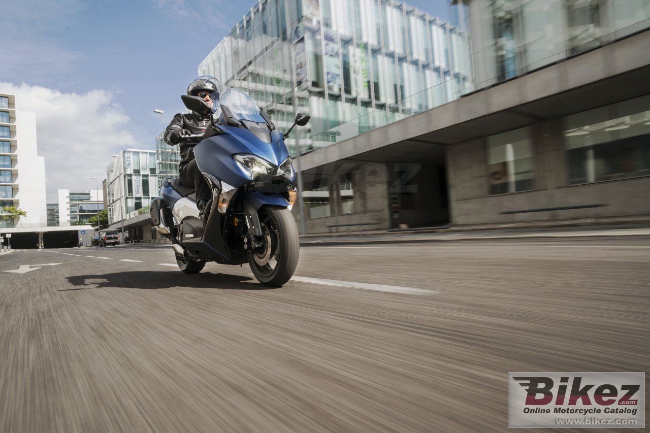 Thumbnail for Yamaha TMAX DX 2017