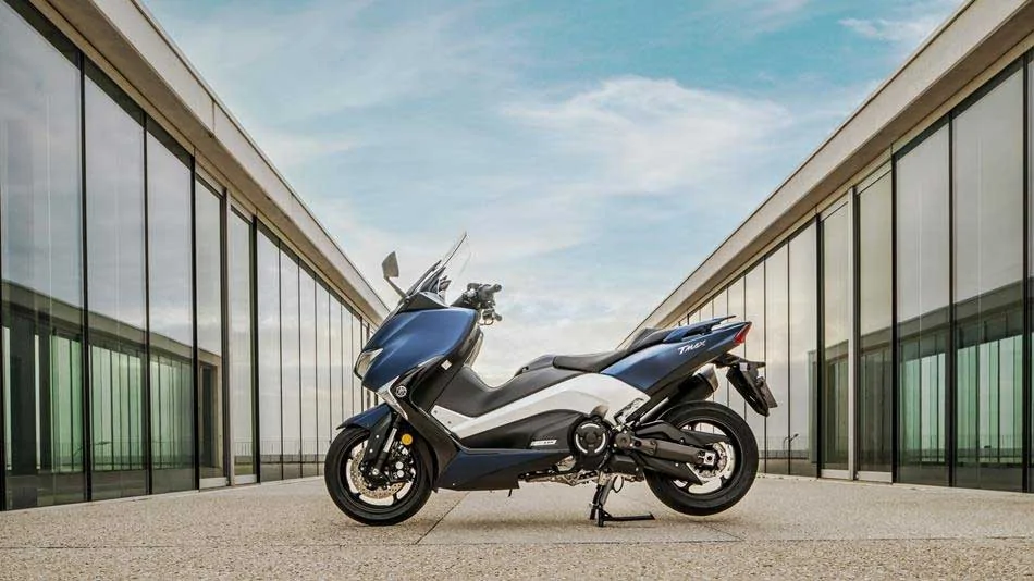 Thumbnail for Yamaha TMAX DX 2017
