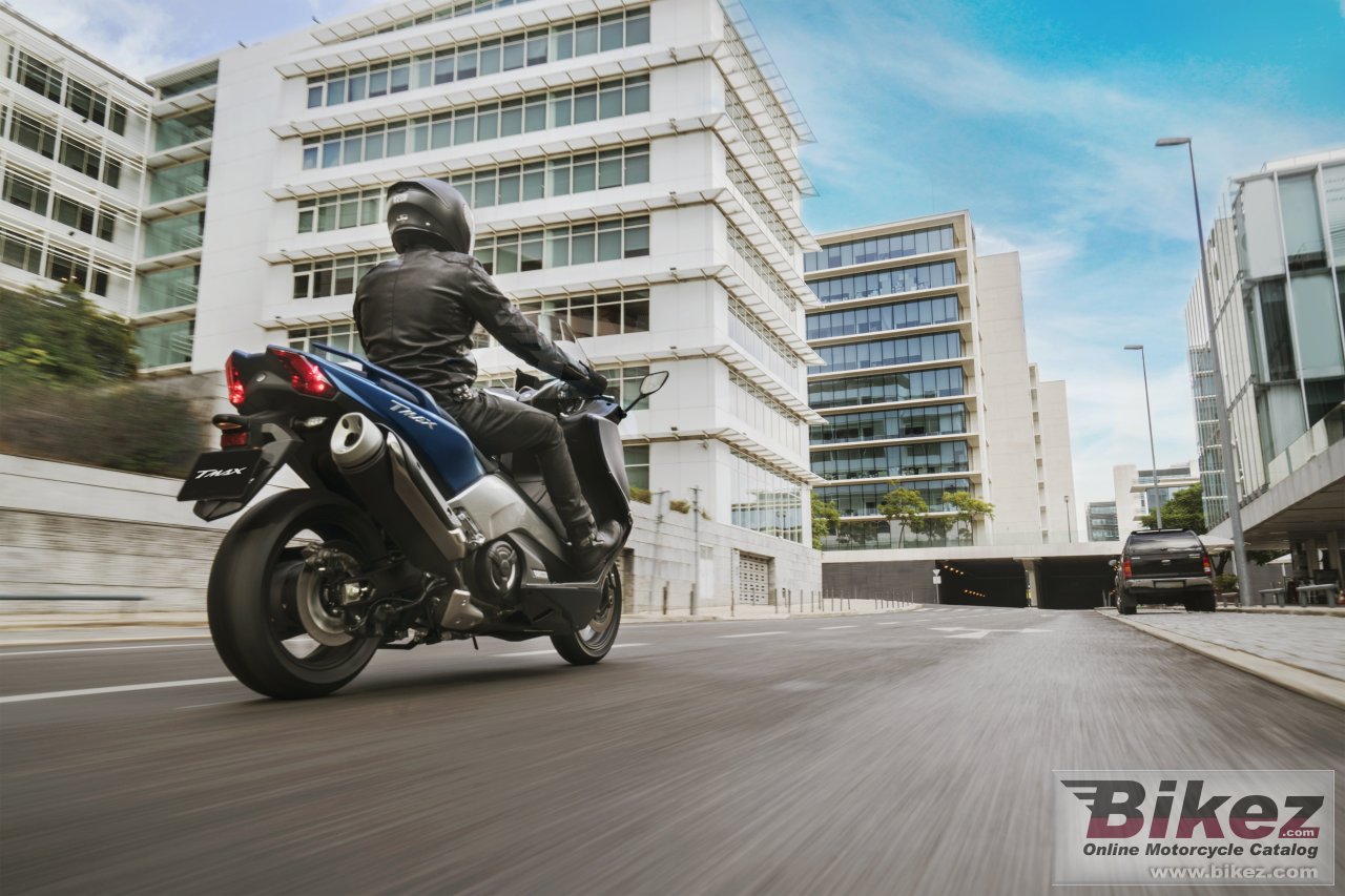 Thumbnail for Yamaha TMAX DX 2017