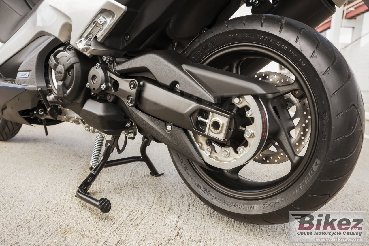 Thumbnail for Yamaha TMAX DX 2017
