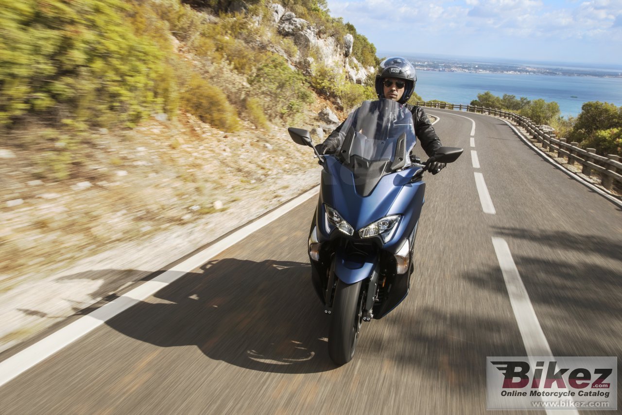 Thumbnail for Yamaha TMAX DX 2017
